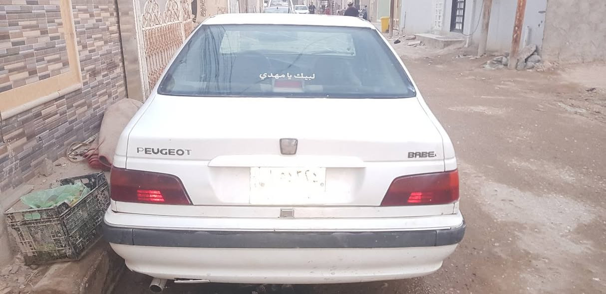 سلام عليكم بيجو بارص مديل 15محرك كايم سنويا صاقطه راعيه يريد مداور عليه غرامات تنزل من السعر سعر 33 بيه مجال بصيط مكان نجف شارع المطار  ترهم مراوس تكسي خصوصي  واتساب ***********
