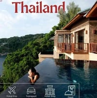 تايلند رأس السنة • بانكوك باتايا • ١٠ أيام