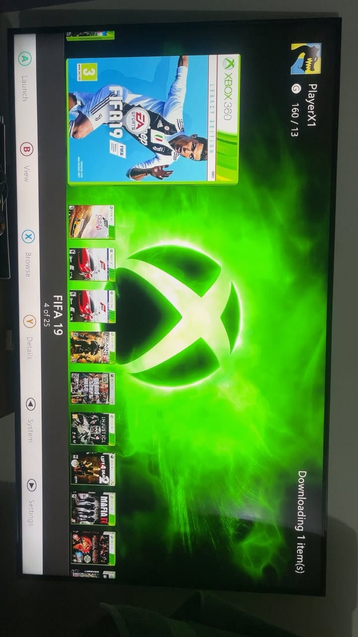 اكس بوكس ٣٦٠ بي ٢٥ لعبه كلهن قويات سعر ٨٠ قفل عنوان بغداد اورجنل الجهاز ويا يده اصليه اورجنل


**إذا كنت صاحب هذا الإعلان وتريد حذفه لأي سبب، رجاءا أرسل رسالة إلى الدعم الفني**