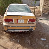 سمند • ٢٠١١ • مكينه وگير يخبلن