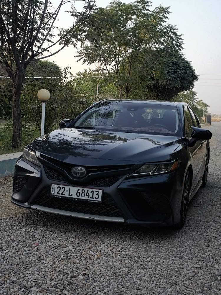 4T1B11HK2KU241065
كامري 2019 se
مكان السياره طوز خرماتو -كركوك
*********** طوز, صلاح الدين
