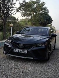 كامري SE • ٢٠١٩ • طوز خرماتو