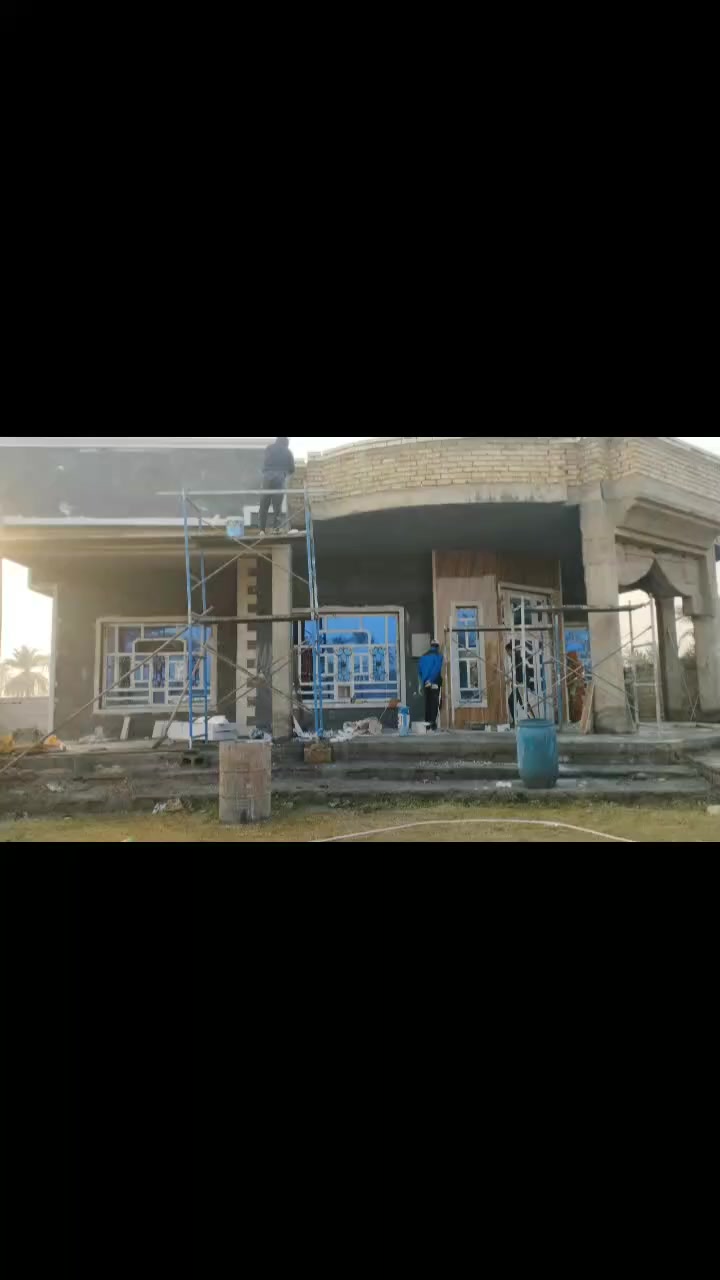 سلام عليكم لبخ وتقطيع وطلس شغل درجه اولى شغل الانبار ***********
