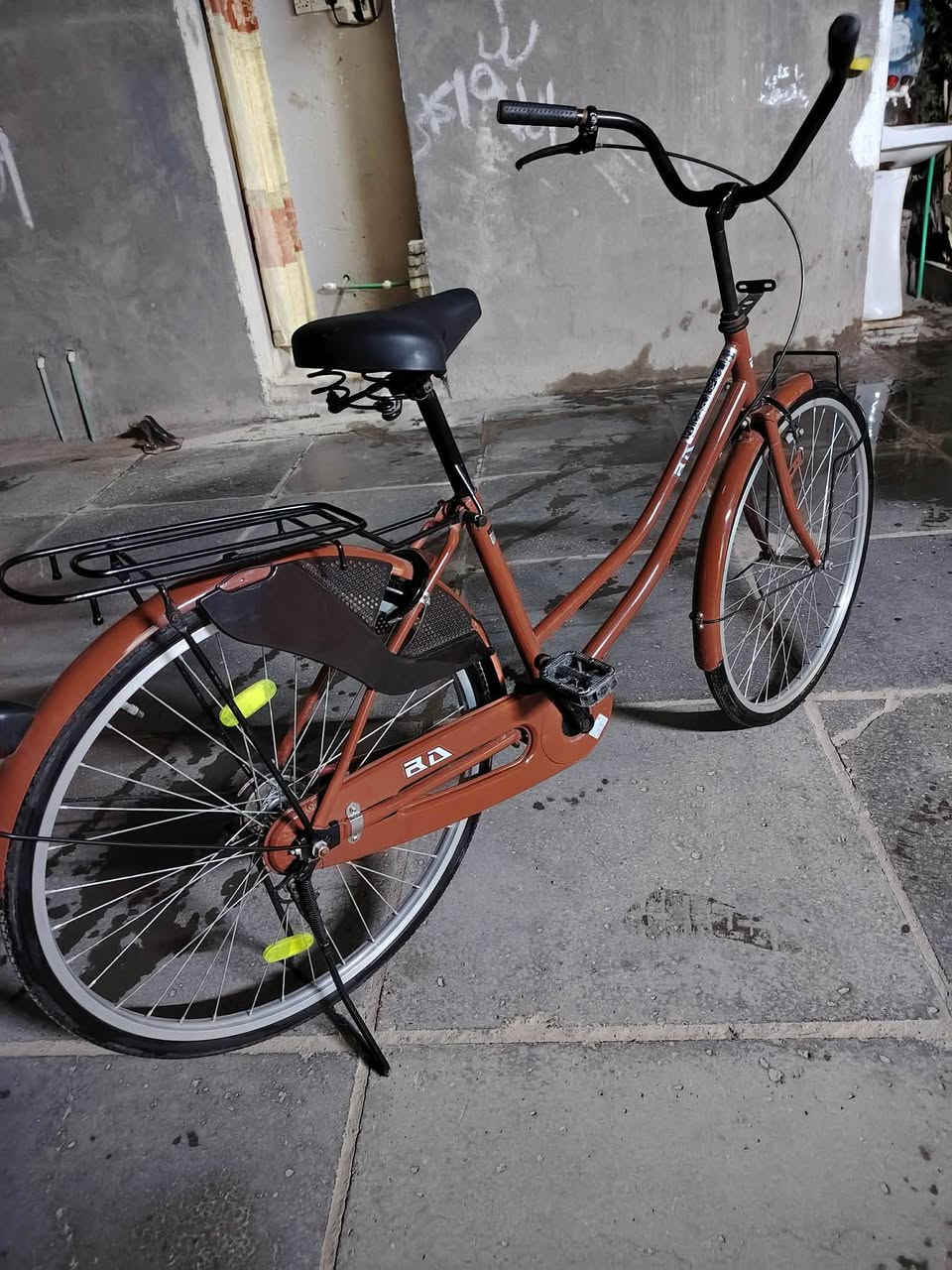 سلام عليكم شباب بايسكل للبيع الحجم 26 باله جديد سعر 150 بي مجال قليل مكاني بصره حيانيه شارع القائد


**إذا كنت صاحب هذا الإعلان وتريد حذفه لأي سبب، رجاءا أرسل رسالة إلى الدعم الفني**