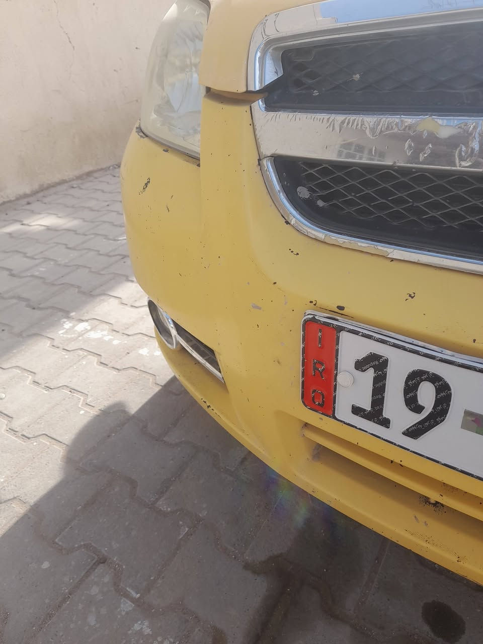 سياره افيو مديل ٢٠١٠ موقع نجف بسمي حداديه كير مكينه تبريد خير من الله سعر٥٣
***********

