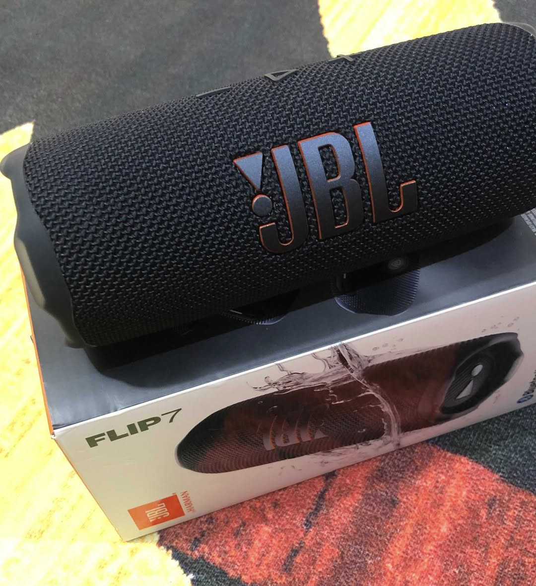سلام عليكم متوفر سبيكر ماركة JBL Flip 7 جديدة زيرو شرط اصلي ربط تطبيق للحجز على الخاص


**إذا كنت صاحب هذا الإعلان وتريد حذفه لأي سبب، رجاءا أرسل رسالة إلى الدعم الفني**