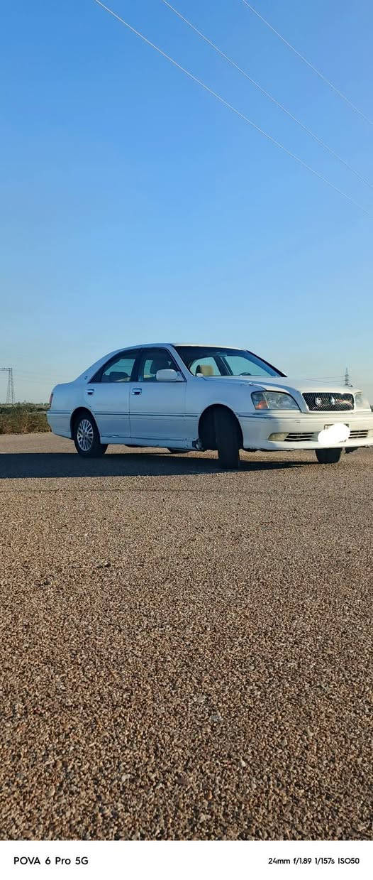 سلام عليكم
ملكه جنون رقم كركوك ما متفوع كمرك وكاله فقط  
مكفوله من نقل جثه وكصه و جفيه 

سياره اربع دكم كرستال اصل 
محرك دي فور الكبير المحرك كفاله بعده جديد 

سعر 65 وبيه مجال 
مكان السياره البصره قضاء المدينه 
للاستفسار على الرقم 
***********
