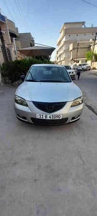 مازدا زوم 3للبيع او مراوس موديل 2007 بسمي سنويه 2028تبريد شغال السعر 5...