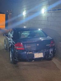 دافنجر للبيع 2007 السعر 40ورقه  سنويه لل2027  راعيها يريد تحويل  سيره ...