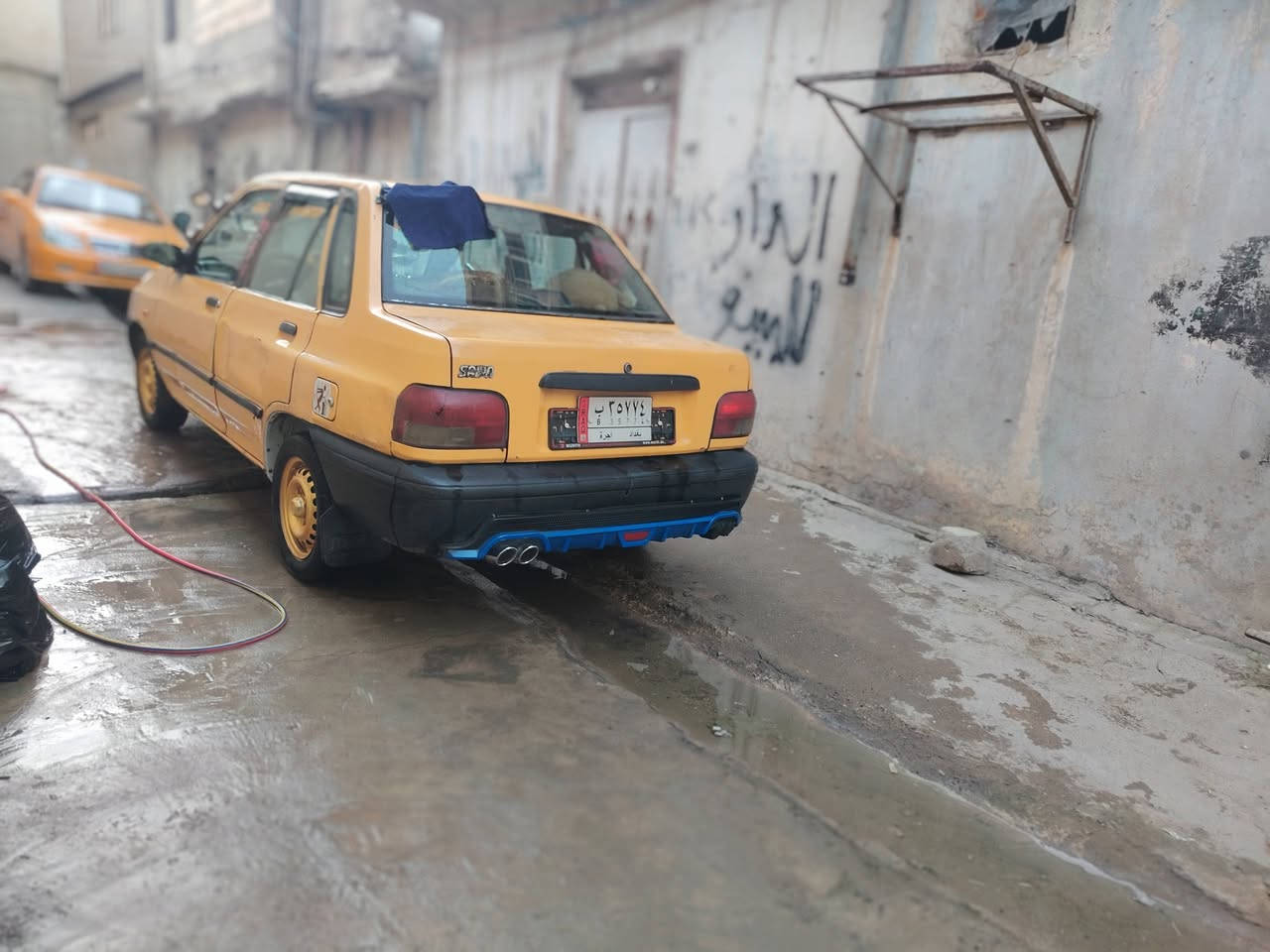 اسلام عليكم سياره سيابه اللبيع شرط التحويل من الشرعي غرامت صفر هياء 300كربون بيه صاقط السعر23وبيه مجال الستفسار على هذه الرقم: ***********
