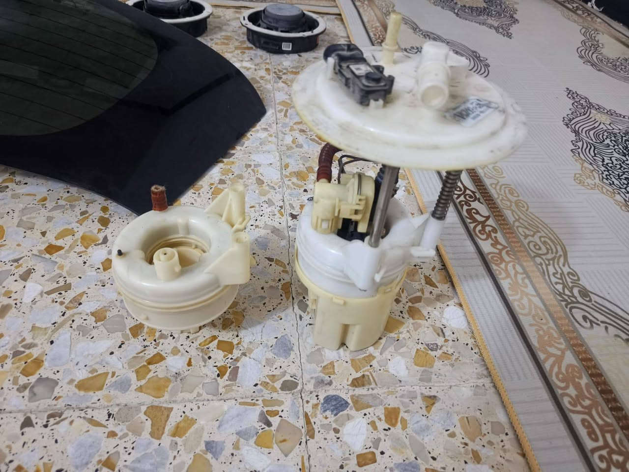 قطع غيار سيارة سورينتو موديل 15 المكان بغداد مدينة الصدر الاورفلي للاستفسار الاتصال على الرقم  ***********
