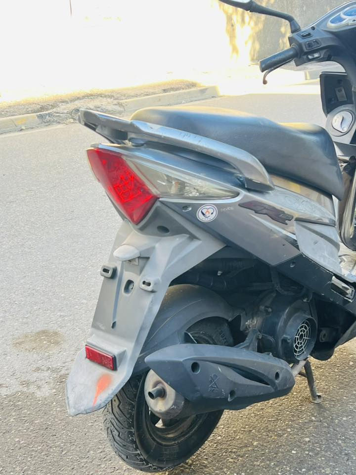 سلام عليكم دراجه سيام للبيع فقط جاهزه ع آخر شي دراجه مناقصه برغي (بلادي ممفتوحه) كفاله عامه كهربىيات لايتات بريكات اشاير ربع نكره معروضه ب٦٠٠ وبيها مجال مكاني بغداد الحريه او دولعي للاستفسار ***********
