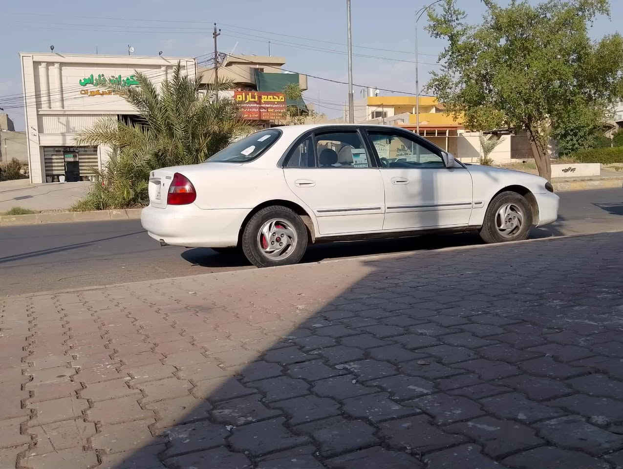 سیارە سوناتا مودیل1998 مواسفات گیر اوتۆماتیک تە برید قفل مە کزی شاشەب کۆنترۆل گیرو محرک بشرت سیارە مشروع وتنی رقم دولی سعر43بیها مجال  ‌
***********
