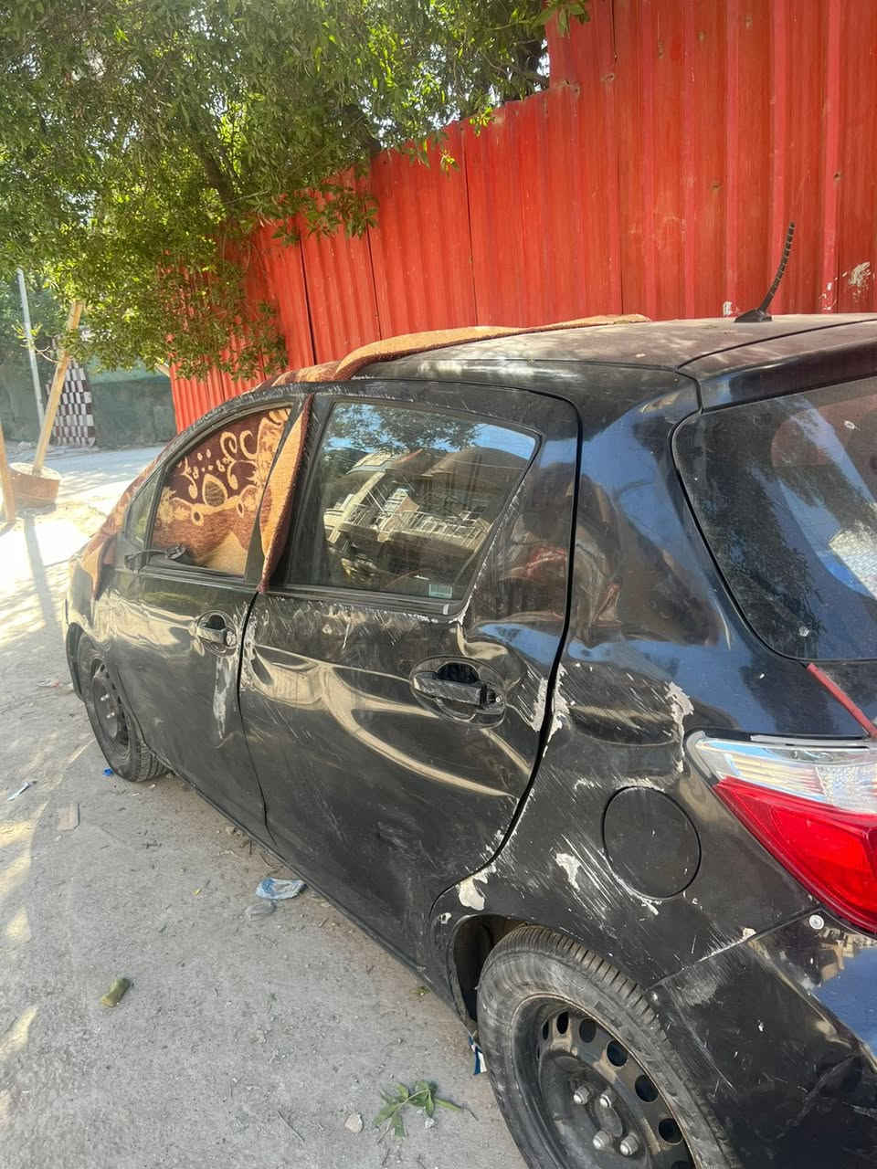 تيوتا يارس هاج باك وارد امريكي شغالة السيارة نكرة سلف الحادث موضح بلصور سعرها ٤٨ وبيها مجال


**إذا كنت صاحب هذا الإعلان وتريد حذفه لأي سبب، رجاءا أرسل رسالة إلى الدعم الفني**