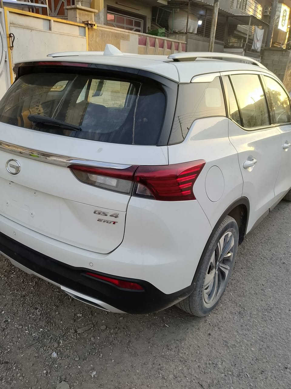جي اس فور موديل 2023 للبيع 
غير مرقمة أصولية استلام شركة 
للمعلومات الاتصال على 
***********
