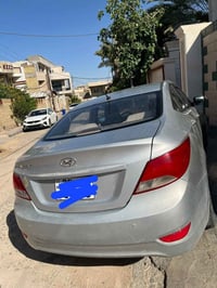 اكسنت • وارد خليجي • ٢٠١٦