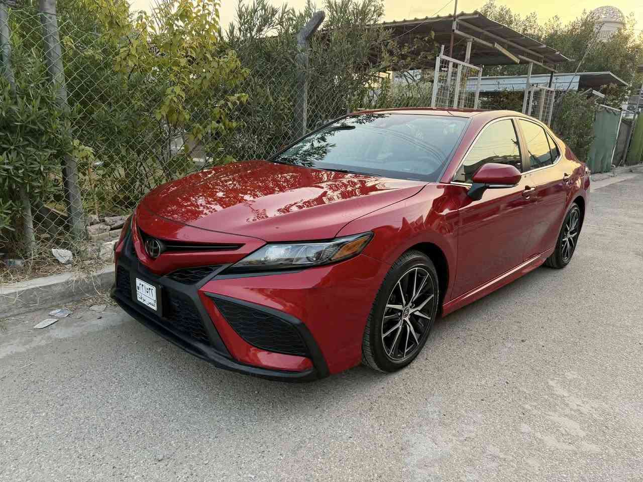 سلام عليكم كامري 2024 se للبيع 
ماشيه 11 الف 
كشنات جلد 
شفتات ستيرن 
شاشة جبيره
رادرات 
نقاط عمياء 
بدون رقم تترقم جميع المحافظات عدا كردستان 
جديده السياره حادثه تقرير مياه امطار تعمل وتسير
عنوانه بغداد حي الجهاد 
السعر 206 
***********
