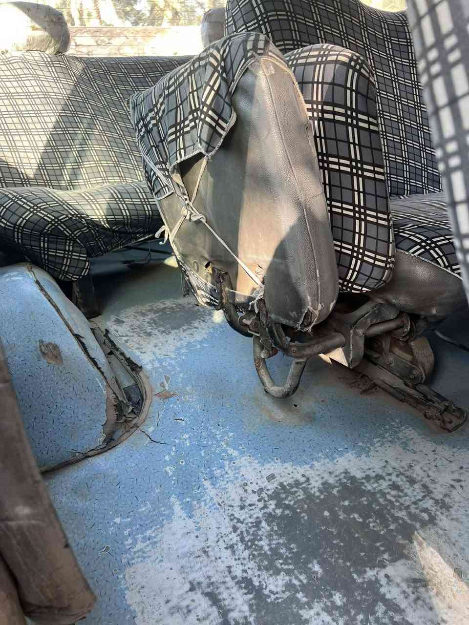 بريجو مديل 97  بيه شاصي الوره طاك ورايدله تصليح 
*********** مكانه نجف
