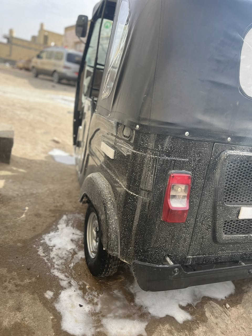 سلام عليكم تكتك البيع 22 شهر 8  كشر كفاله محرك مفتوح
مكاني سوق شيوخ ***********
