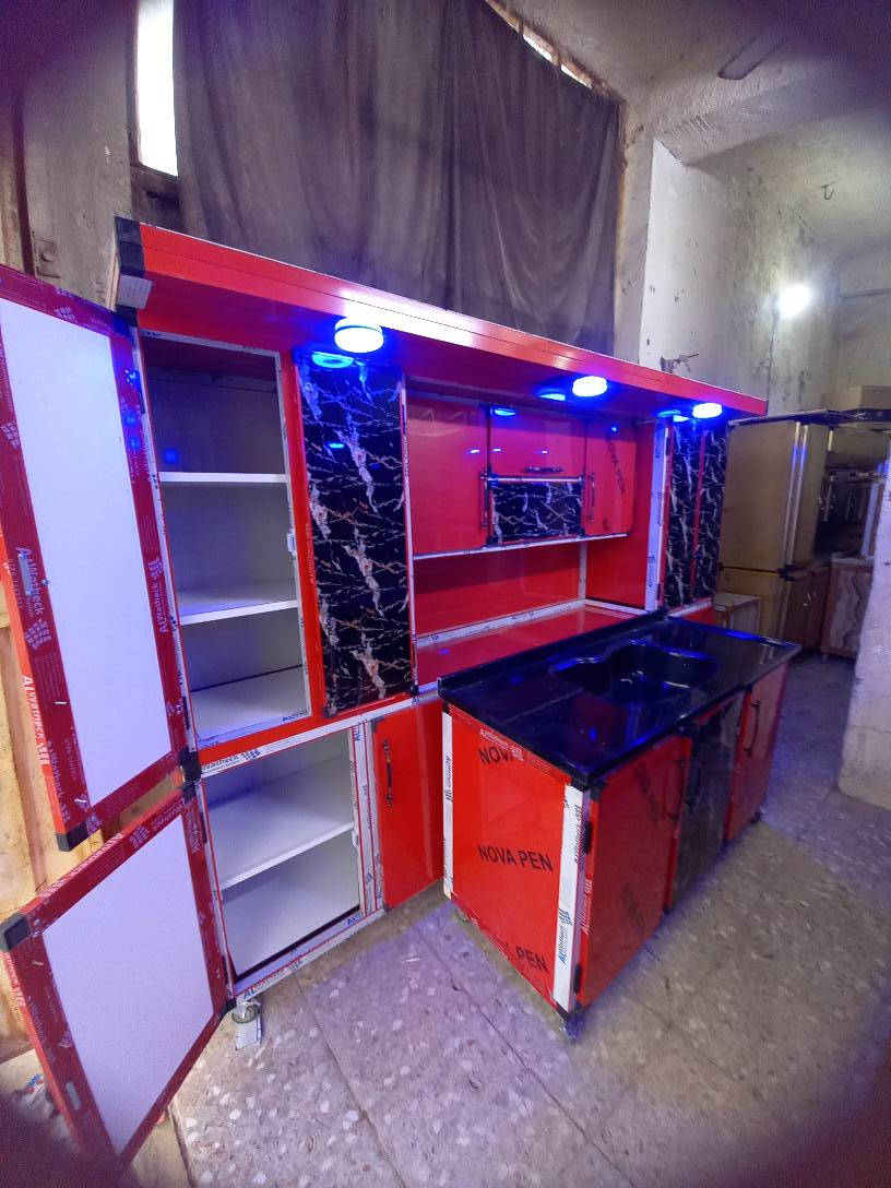 كاونتر ثلاث قطع جديد تسكام مبطن قطعتين ثلاث أمتار وقطعة سنكي متر ونص مرمر السعر ٩٥٠ الف قفل ديوانية, القادسية


**إذا كنت صاحب هذا الإعلان وتريد حذفه لأي سبب، رجاءا أرسل رسالة إلى الدعم الفني**