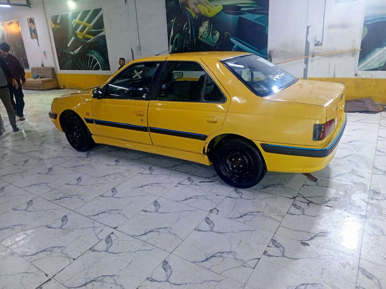 مرخصت صاحب لكروب


**إذا كنت صاحب هذا الإعلان وتريد حذفه لأي سبب، رجاءا أرسل رسالة إلى الدعم الفني**