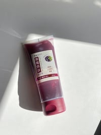 مقشر توت بري • تقشير الجسم • نياسيناميد