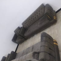 تخم ٨ مقاعد • خشب شغل ثقيل • دزاين مصري