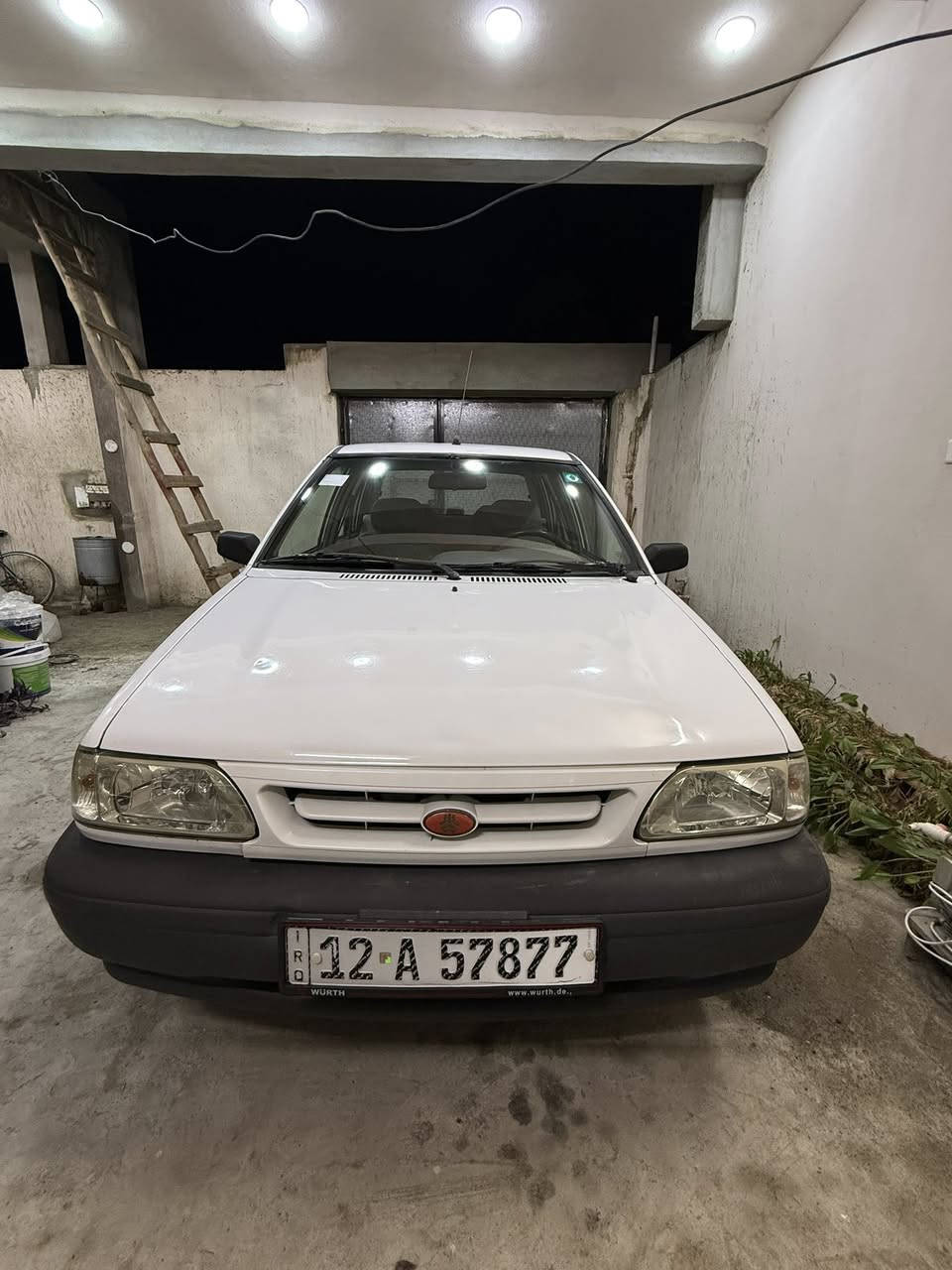 سيارة سايبا 2012 للبيع
كير  ومكينة  شرط 

سيارة نظيفة مال بيت

بيها  ملاحضات قليله 

سنوية ورقم جديد  شرط التحويل باسمي 

السعر 42 وبيها مجال بسيط
للاستفسار مراسلتي على صفحتي الشخصية


**إذا كنت صاحب هذا الإعلان وتريد حذفه لأي سبب، رجاءا أرسل رسالة إلى الدعم الفني**