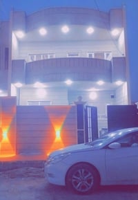 للبيع المساحه150 حي الملأين الثانيه قرب جامع اموفق شيت 07703006215 سند...