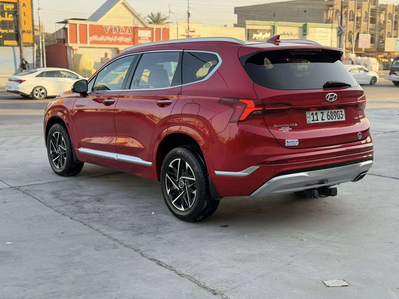 سنتافيا 2023 رقم بغداد عله مواصفات بل سنتافيا رقم بغداد السعر مناسب 198 اتصال ع ***********
ضرر جاملغ وباب حافه البنيد 
المواصفات
سياقه بريمونت تتقدم وترجع 
دواخل مشمشي 
كشنات جلد حار تدفئه
كشنات تبريد 
كشن خزن ميموري 
1.بانوراما
2.شاشه كبيرة 
3.بصمه
4.حساسات خلفيه
5.كامرات محيطية(5 كامرات 
6.تشغيل عن بعد 
7.كشنات جلد وكهرباء 
8.كشنات تدفئه تبريد 
9.صندوك كهرباء 
10.رادار امامي توقف ذاتي
11.رادار جانبي
12.رادار خلفي
13.شفتات بالمقود
14.بردات خلفيه اصلية
محرك 2500 
16.نظام صوت هارمن كاردن
17.انظمه قياده عدد 4
18.عداد السرعه شاشه متغيره (6 وضعيات)
19.نظام الاطفاء بالازدحام
20.اوتو هولد
21.جامات اوتو
22.كامرات خاصه بالاشاره تظهر بالعدادات
23.مري اشاير وگلوب ترحيب عن الاقتراب
24.لايتات زنون عالي ناصي
25.بك لايت لد
26.هاند بريك بصمه 
27.نظام نزول من المنحدرات
28.خاصيه شحن موبايل واير ليس
29.خاصيه الخروج المريح 
30.كامرات خاصه بالاشاره
