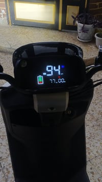 موصل حي صدام • دراجة 318 • شرط