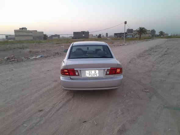 سلام عليكم ورحمة الله وبركاته سياره للبيع اوبتمه ٢٠٠١ الرقم انكليزي مصبوقه صبق عام الضربه الجاملق الخلفي السعر ٥٠ وبيهه مجال المكان الرضوانيه قرب معمل زينب رقم الهاتف ***********
