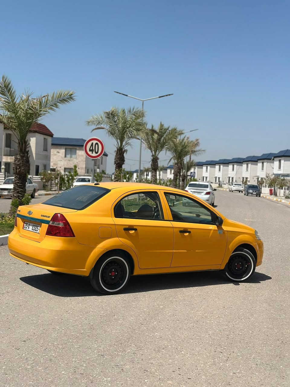 سلام عليكم أفيو ٢٠٠٩ سنوية جديد كوبون بنزين گير مكينة كفالة مكينة ١٦سيارة نظيفة كلش داخل سيارة اصفر سيارة كفالة عامة ***********
***********
