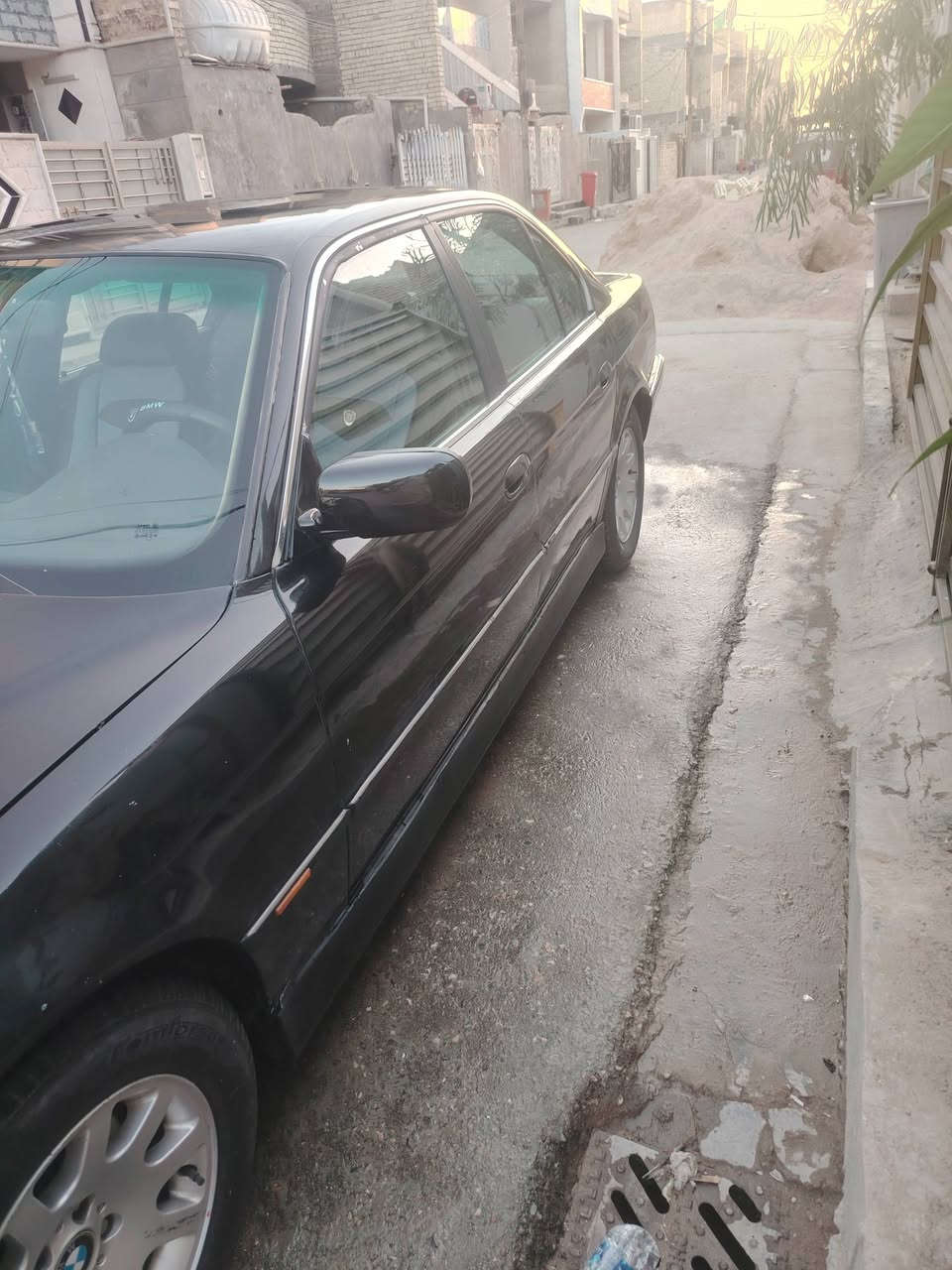 🚘 للبيع BMW خفاش 728 🚘

🔹 موديل: 1996
🔹 وارد: ياباني 🇯🇵
🔹 اللون: أسود 🖤
🔹 المحرك: 6 سلندر
🔹 محرك وكير بحالة ممتازة جداً
🔹 التبريد شغال 👍
🔹 كهربائيات جيدة
🔹 تخم تايرات
🔹 السيارة مكفولة من الضربة
🔹 صبغ عام
🔹 السيارة باسمي الرسمي
🔹 الرقم: بغداد

💰 السعر: 65 ورقة وبيه مجال للجادين

📞 للاستفسار:
***********
