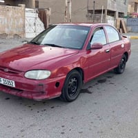سيفيه موديل 2000 رقم بغداد نكليزي بدون ضربه وبدون صبغ كير يحرك ع ثالث ...