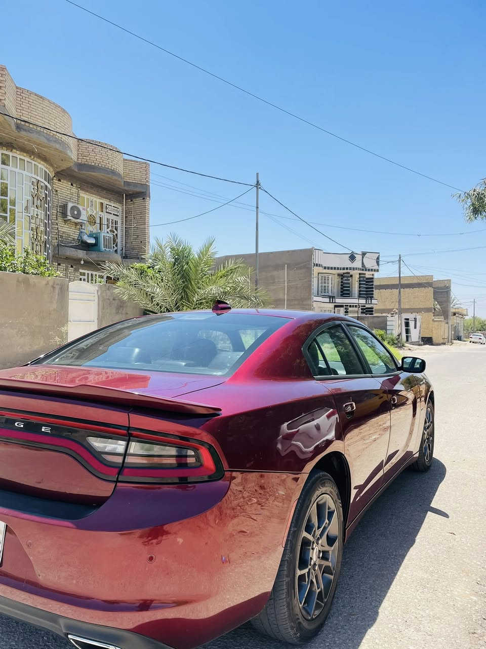 السلام عليكم جارجر موديل 18 جيتي رقم بغداد فور ويل السيارة جاهزه كير محرك حداديه جدد تخم تاير جديد  حادثها ربع بنيد أبيع بنيد  بس وبل عراق الدور الخلفي وبدون ايرباك ماشيه ١٤٤ مكاني بابل الحله السعر 170 وبيهه مجال رقم ***********
