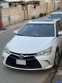 كامري XSE • ٢٠١٧ • رقم انبار