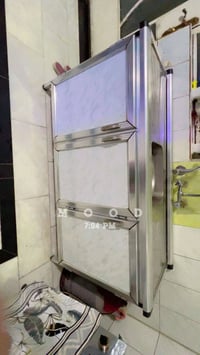 كاونتر المنيوم • سنك • ٢م×١٫٥م