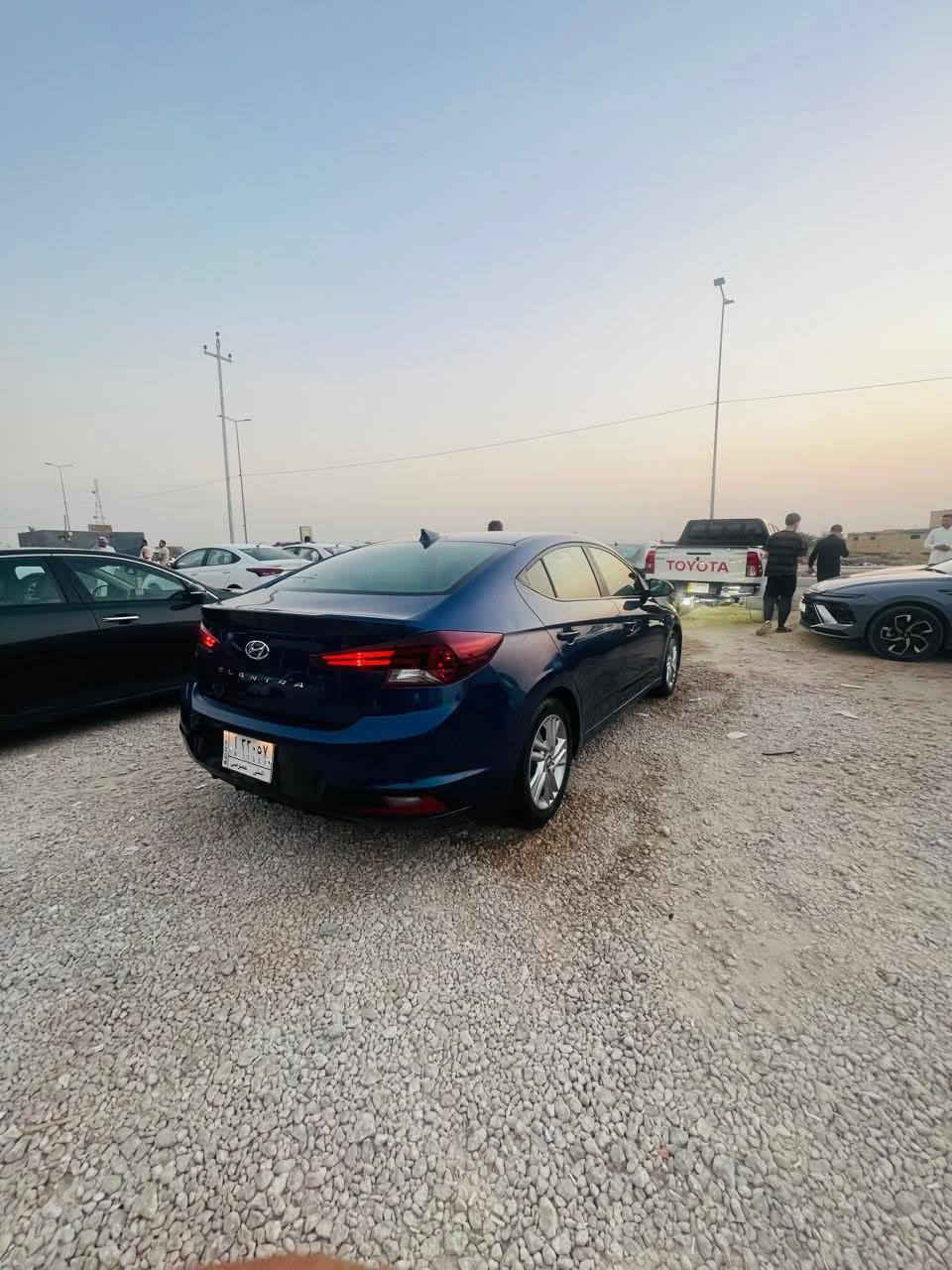 للبيع  هونداي النترا  2020 مرقم معوقين مثنئ  وكاله عامه من المالك باقيله سنه  وصير حره الضرر تبديل بنيد فقط  السعر   123    مكان السياره  السماوه للستفسار  عله الرقم   ‏‪***********‬‏
