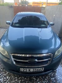 فورد تورس 2010   لمتد 2 محرك 6 سلندر   3500 مواصفات أشاره ترحيب بصمه ك...