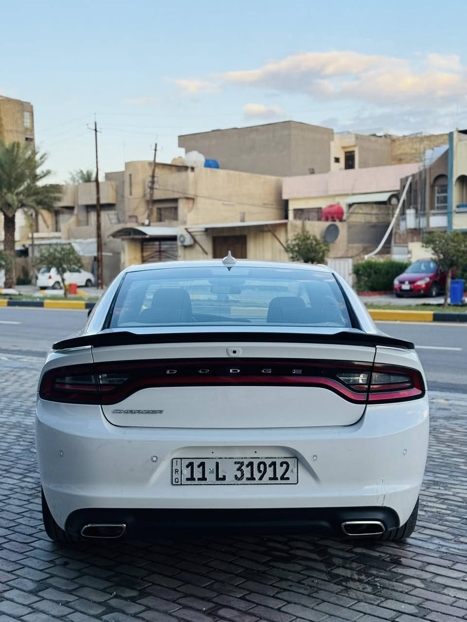 جارجر ٢٠٢٣ اصل بغداد بسمي
السعر 215 وبيها مجال 
مكفوله من الصبغ والتبديل بيه بارد
 وصور الحادث داخل المنشور وسونر موجود جاهزه مكينه كير مكفول صدر جديد
 تخم تاير جديد 
مابيه كل نقص 
السيارة جديده 
ومتعوب عليها 
 مكان السياره بغداد  
للاستفسار***********
 اتصال فقط ماكو خاص
