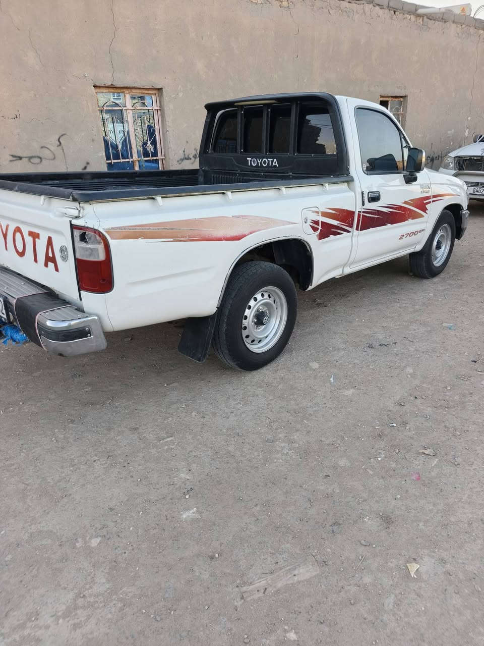 بيكم تيوتا مديل 2004 مكفوله كفاله عامه محرك ع شركه تخم تايرات تبريد رقم مثنى دولي بسمي الشراي يتصل مكلف بالنشر ‏‪***********‬‏

