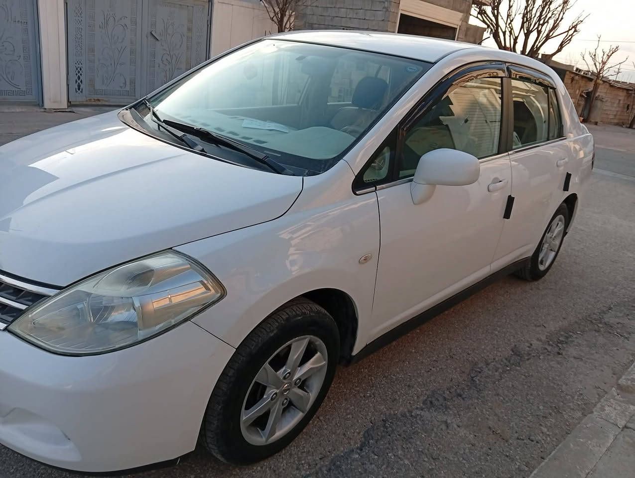 Nissan Tida 2009✅
Mobile / *********** 📞

Mobile / *********** 📞

Nrx / 💰( 98 $ )💰

**  **  **  **  **  **  **  **  **  

نیسان تیدا سنوق✅

سپی بەفری

ئۆتۆماتیک و ناوزەرد

جام و ئاوێنە کارەبا

قوفڵ مەرکەزی و سویچ کۆنترۆڵ

شاشە ئایپاد و کامێرای بۆ دانراوە

تایە و ویلی تازە

گێڕومەکینە و تەبرید بەشەرت

ژینگەو سەنەوی و ڕەقەمی تازەیە تا ٢٠٢٨

بەناوی خۆمانەوەیە

سۆنەر دانراوە

پارچەیەک بۆیاغ بەبێ ناو

چەن پەڵەی بچوک کارت و ساردی هەیە

❌تکـایە مشتەری پەیوەندی بکە بە خاوەنیەوە

ژمارەکەی لە خوارەوە نوسراوە ❌

نرخی سەیـارەکە💵 / 💰( ٩٥ )💰گەڵا و مەجال

ژ.م / *********** 📞

ژ.م / *********** 📞

ناونیشان / پیرەمەگرون

.

.
