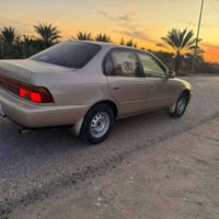 كورلا • ١٩٩٣ • مكفوله