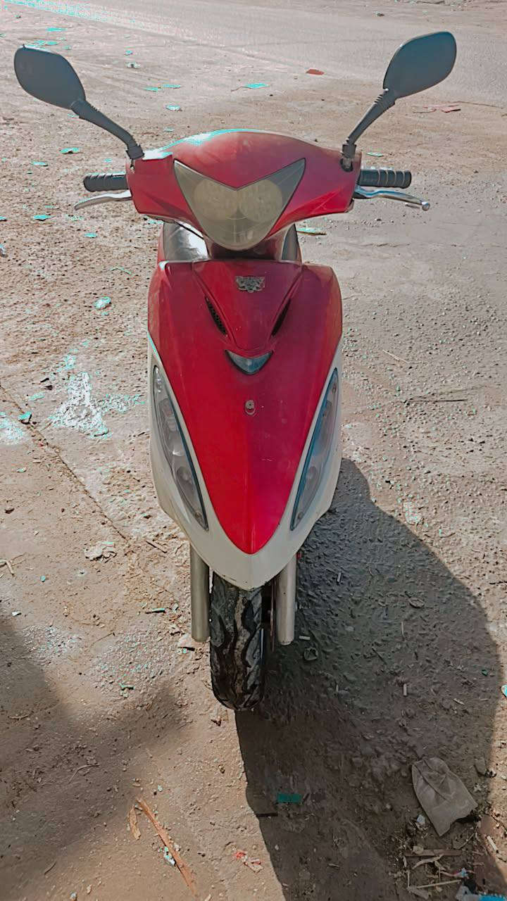 سلام عليكم دراجه للبيع كامكو فحل دراجه نضيفه وكلشي شغال بيهه مكاني نجف سعر 600 وبيهه مجال


**إذا كنت صاحب هذا الإعلان وتريد حذفه لأي سبب، رجاءا أرسل رسالة إلى الدعم الفني**