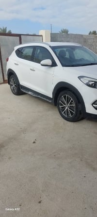 توسان ٢٠١٦ • محرك وكير جديد • مكفولة صبغ وتبديل