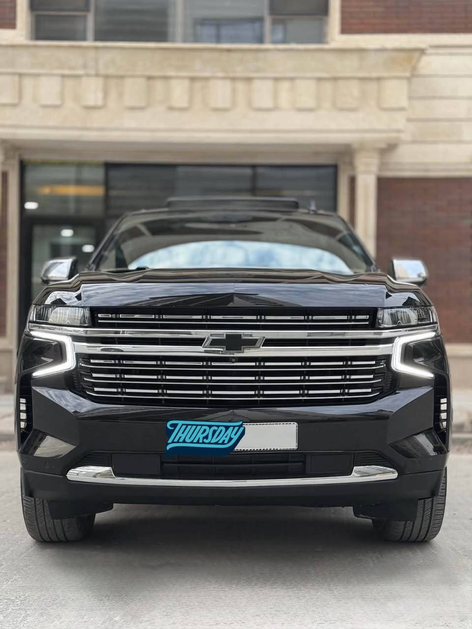 السلام عليكم اخوان للبيع فقط بدون مراوس

السعر ٤٥٥ وبيهه شي بسيط حك جيه وبلاش وماكو هيج سعر بكل سوك 

تاهو موديل 2022 خليجي وكاله المنصور مكفول عام من بارد وصبغ

بيهه رصعه بجاملغ صغيره و شخط صغير بجاملغ خلفي وشخط خلف باب سكن ناعمات ومطاعنات 

السياره مغلفه ppf 

ماشيه ١٠٠ الف كيلومتر

رقم بغداد تحويل ثاني يوم 

مواصفات البريمر معروفه 

جكات / داتاشو /. ٣ شاشات / بانوراما / ددوس كهرباء /رادار امامي / نقط عمياء جانبي / كشنات تدفئه تبريد / ثلاجه/ ٥ كامرات / متخلص مواصفاتها 

مكان سياره بغداد نفق شرطه 

*********** بغداد, العراق
