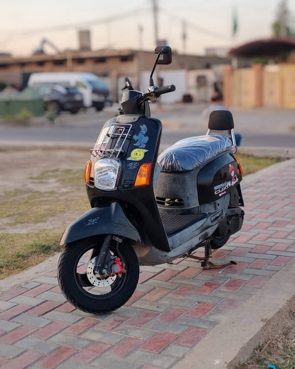 سلام عليكم.... مكلف بلنشر
دراجة ماكس بوليس  🛵 للبيع
دراجة شلعه معدل كهربائيات كلهه شغاله 
دراجةجديده  بلادية
أي نقص مابيهة
جيب فيتر وتعال افحص
العنوان بغداد مدينه الصدر  الاستفسار الاتصال على الرقم 📞 ***********
