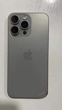 آيفون ١٥ برو ماكس • ٢٥٦ • كربلاء