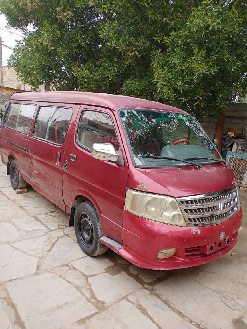 السلام عليكم من رخصت مدير الكروب المحترم للبيع فتون موديل ٢٠١٠السعر ٢٠ وبيهامجال قليل ابيع بدون راعي مااندله رقم بابل صدامي عنواني بغداد للاستفسار على الرقم ***********
